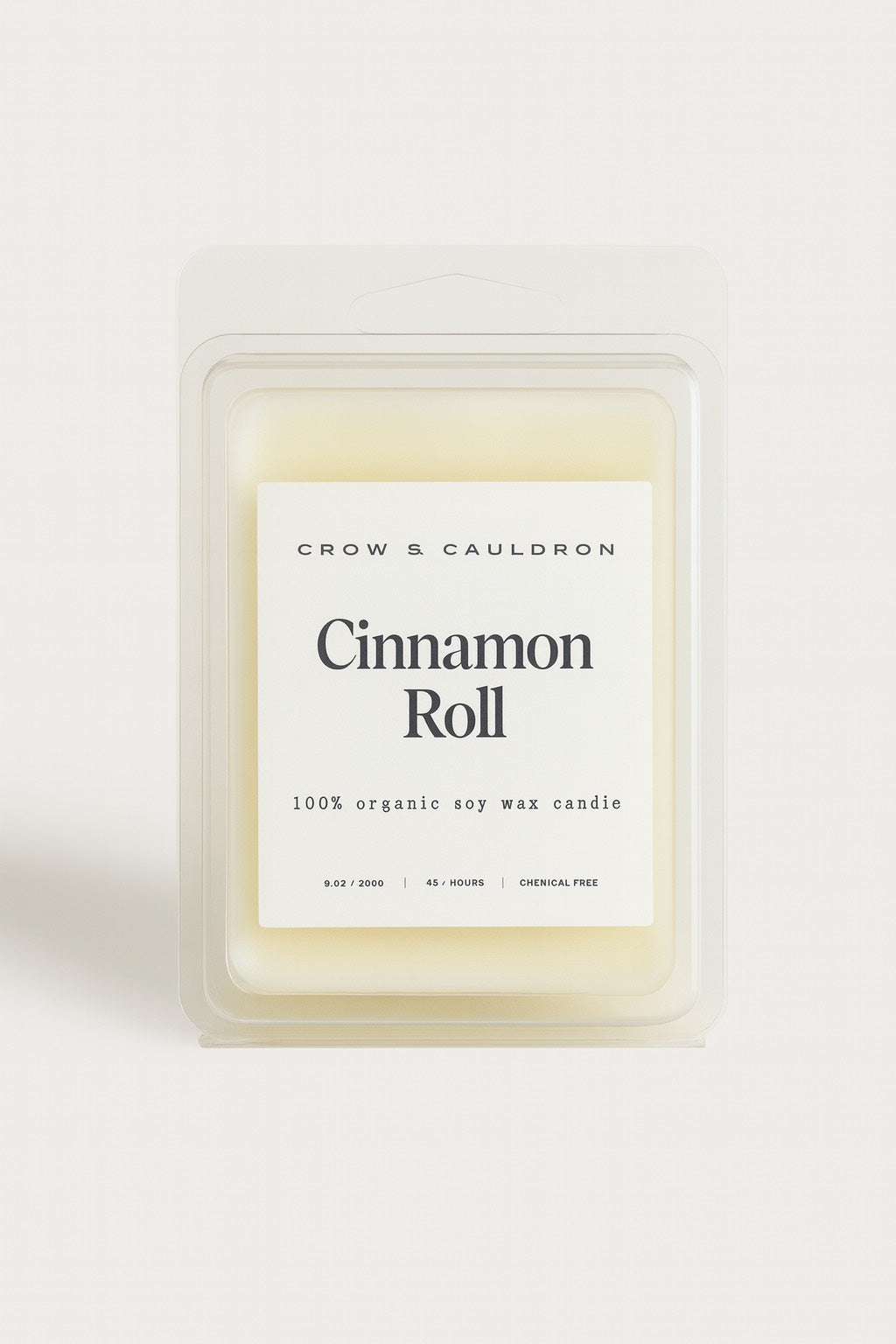 Cinnamon Roll Wax Melt