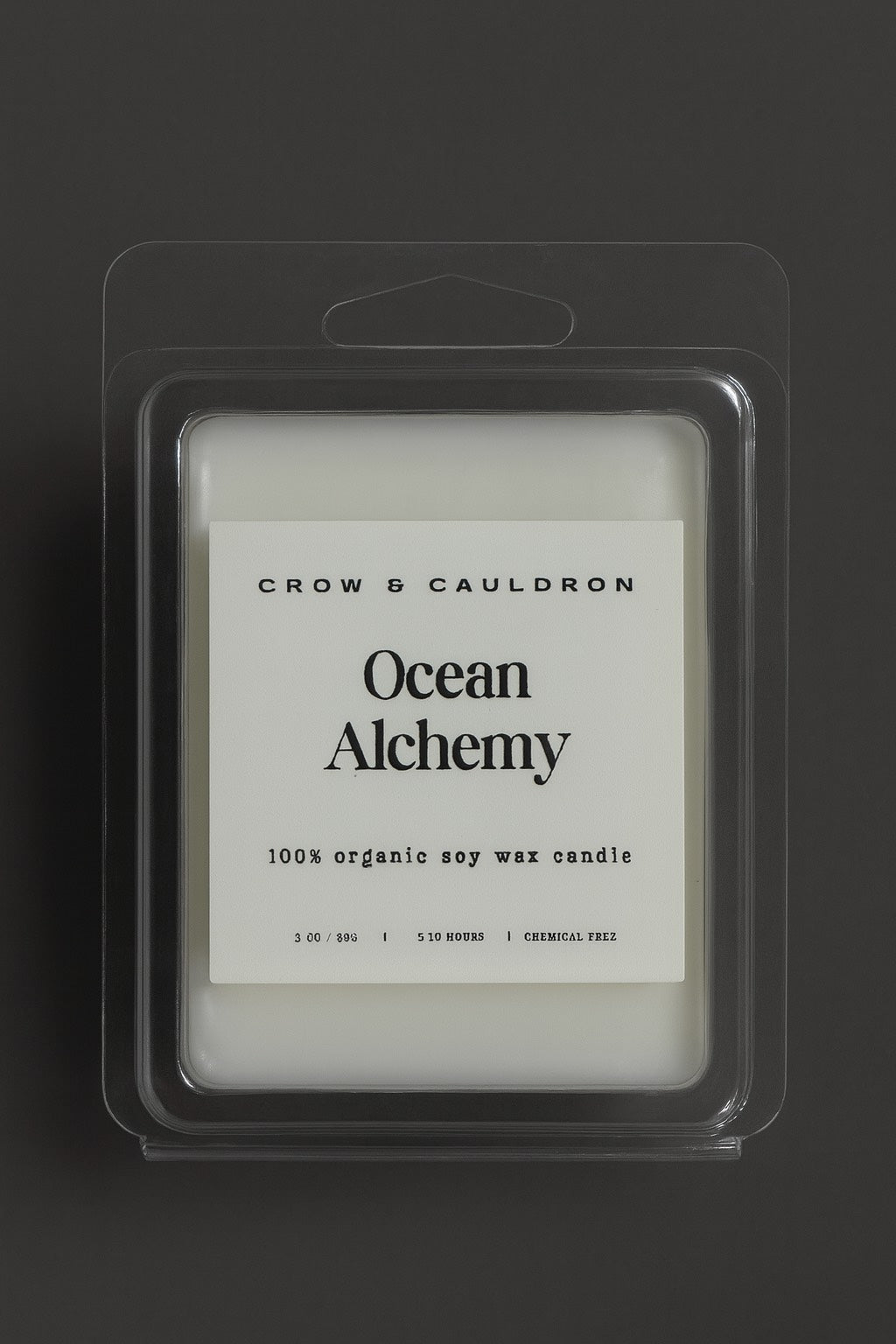 Ocean Alchemy Wax Melt