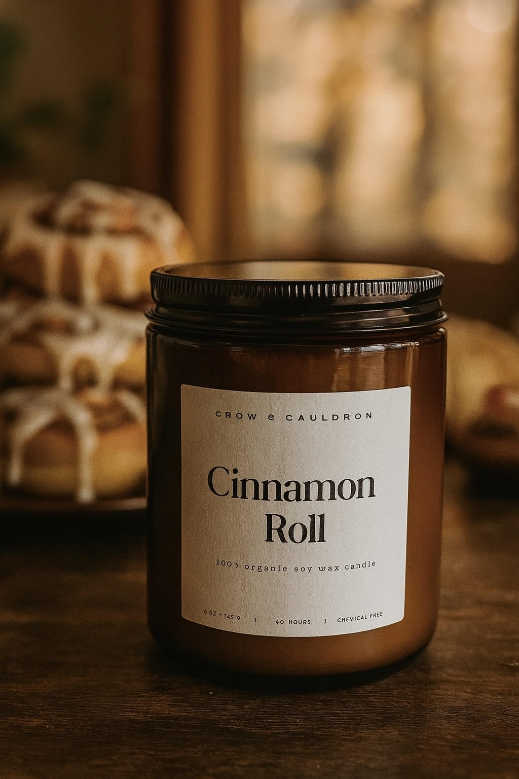 Cinnamon Roll