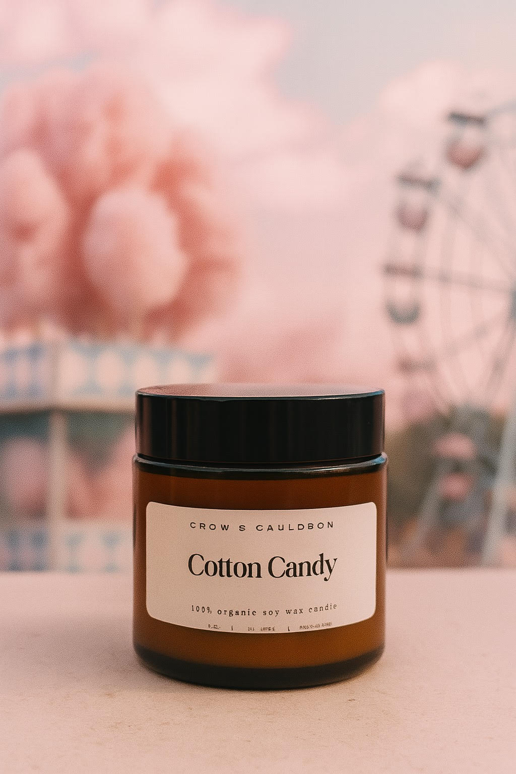 Cotton Candy 4oz