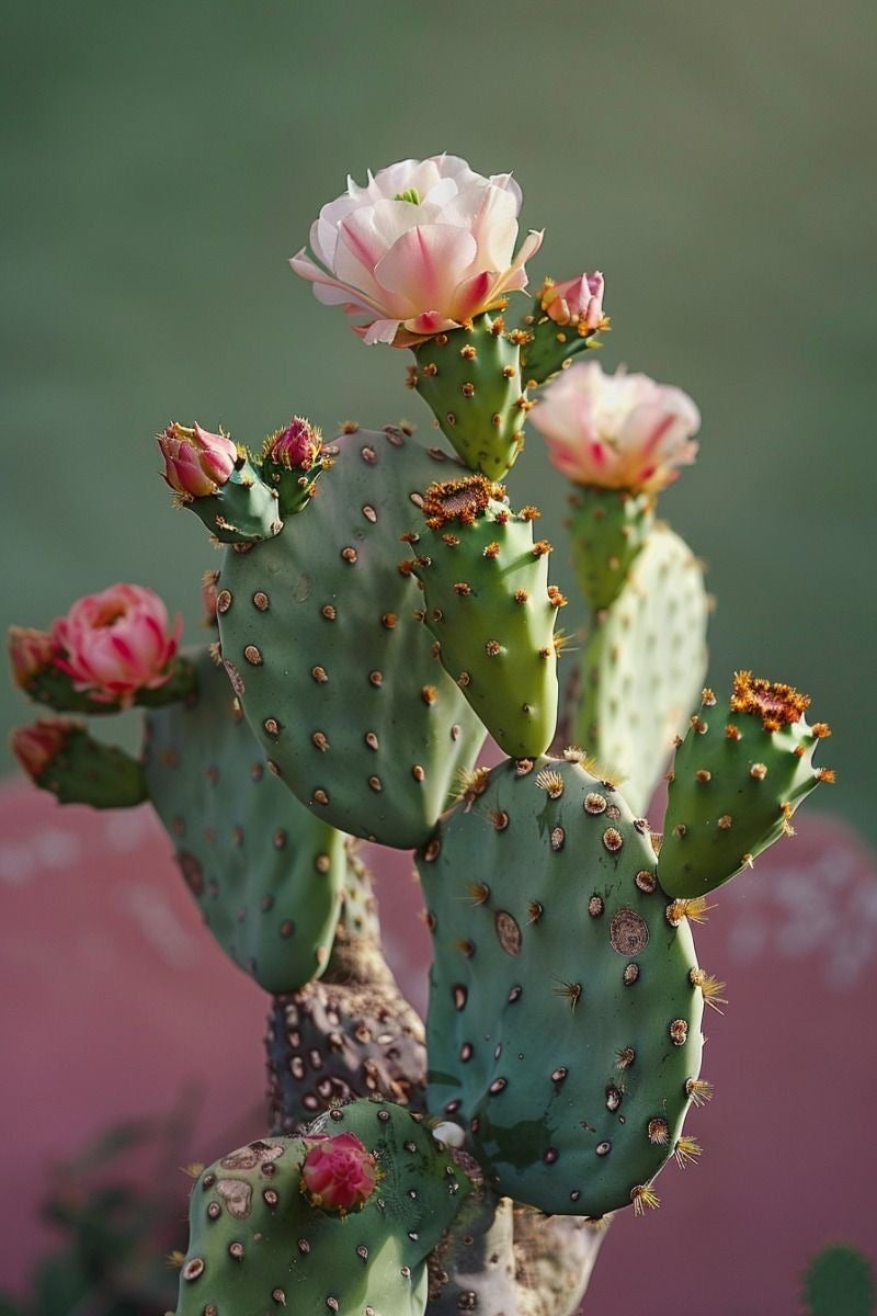 Cactus Blossom 8oz Candle