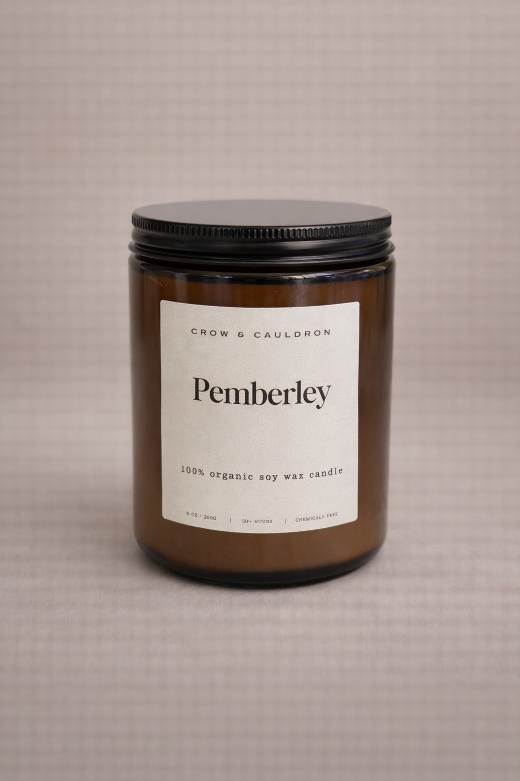Pemberley 8oz Candle