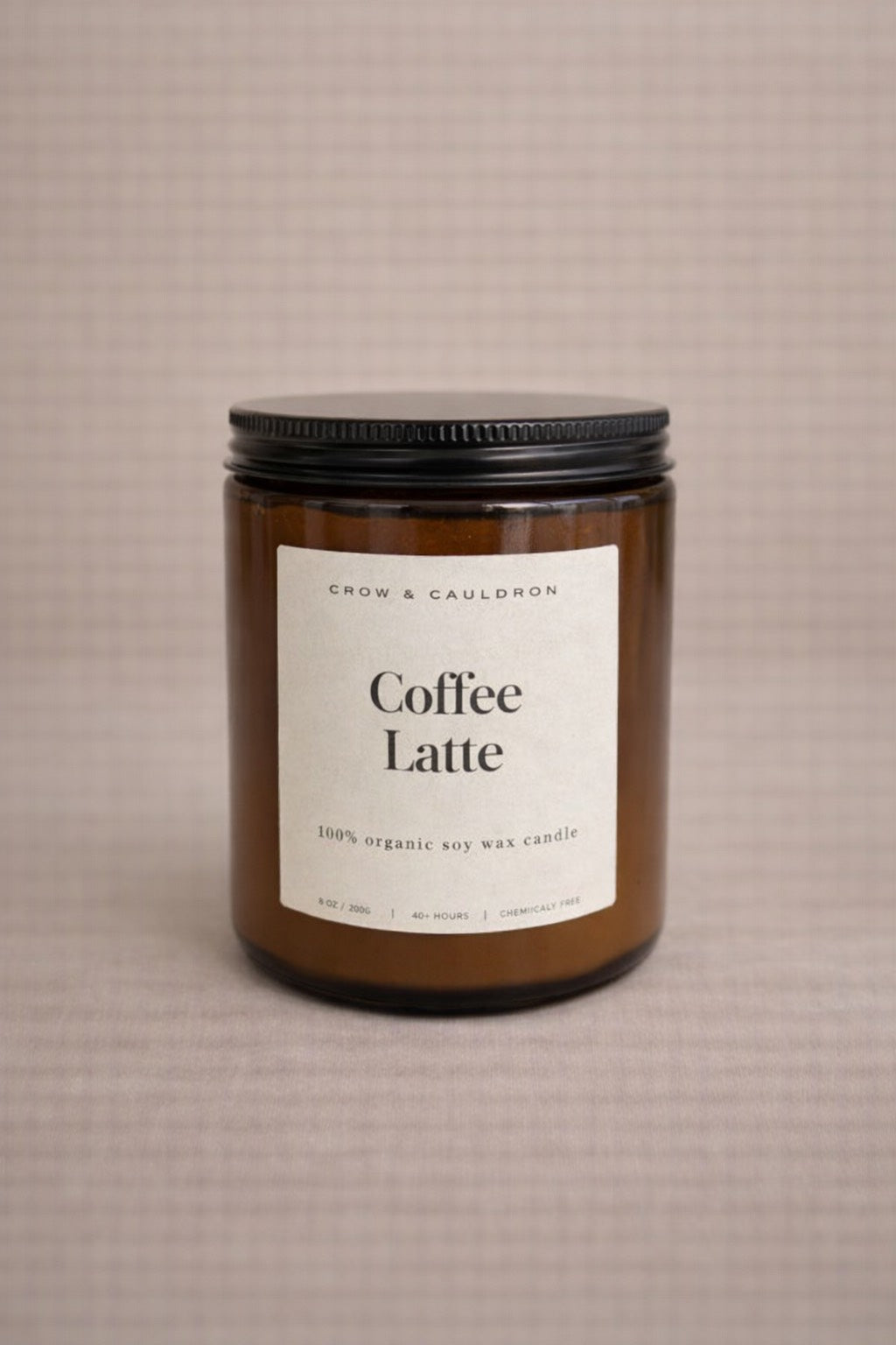 Coffee Latte 8oz