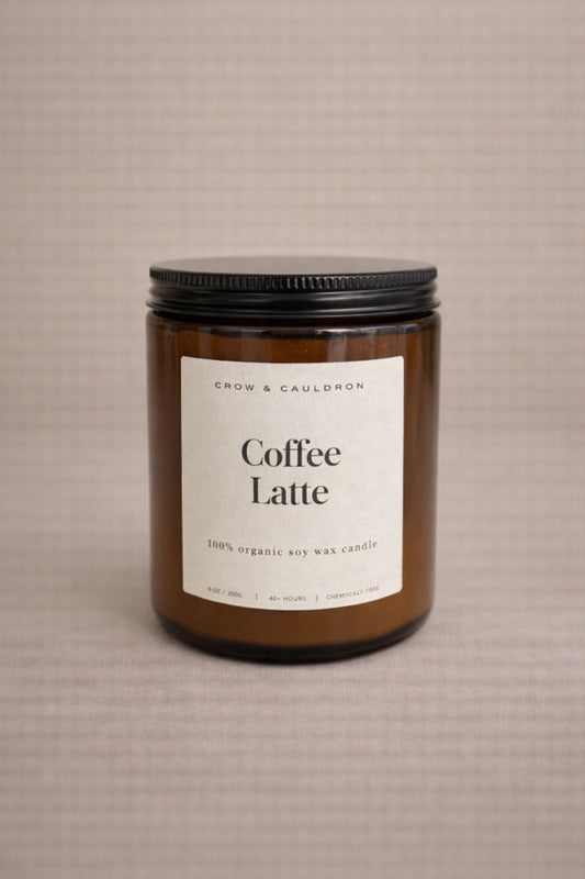 Coffee Latte 8oz