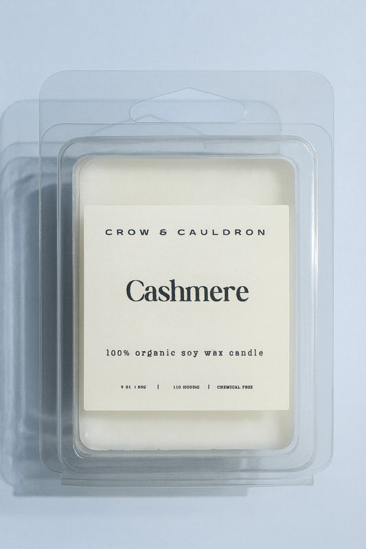 Cashmere Wax Melt