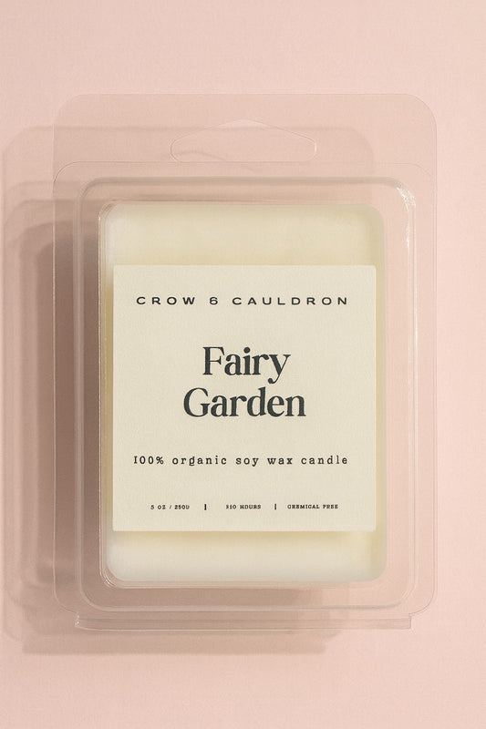 Fairy Garden Wax Melt