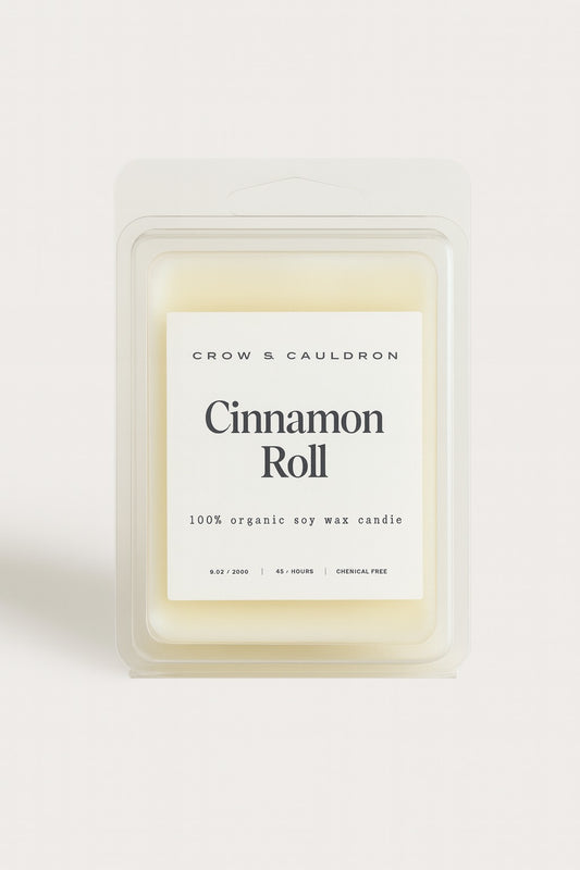 Cinnamon Roll Wax Melt