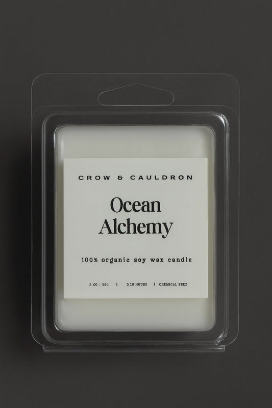 Ocean Alchemy Wax Melt