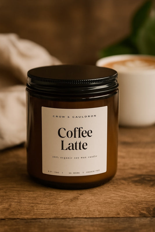 Coffee Latte 8oz
