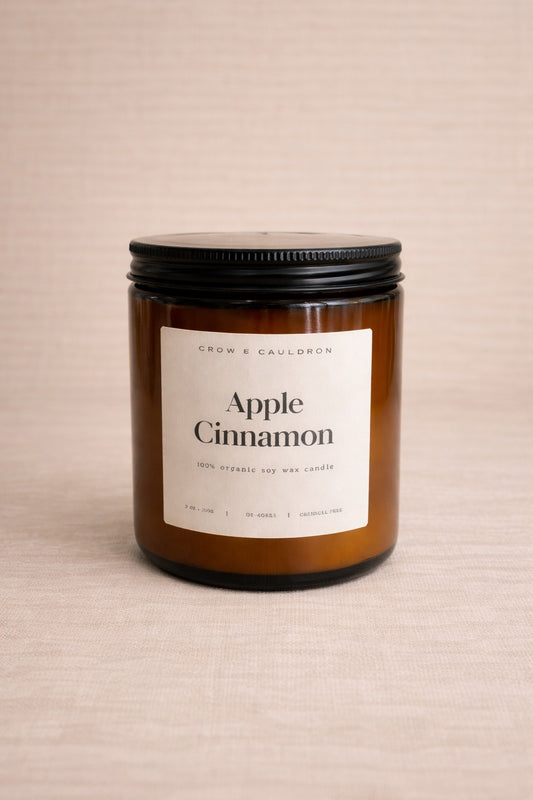 Apple Cinnamon 8oz
