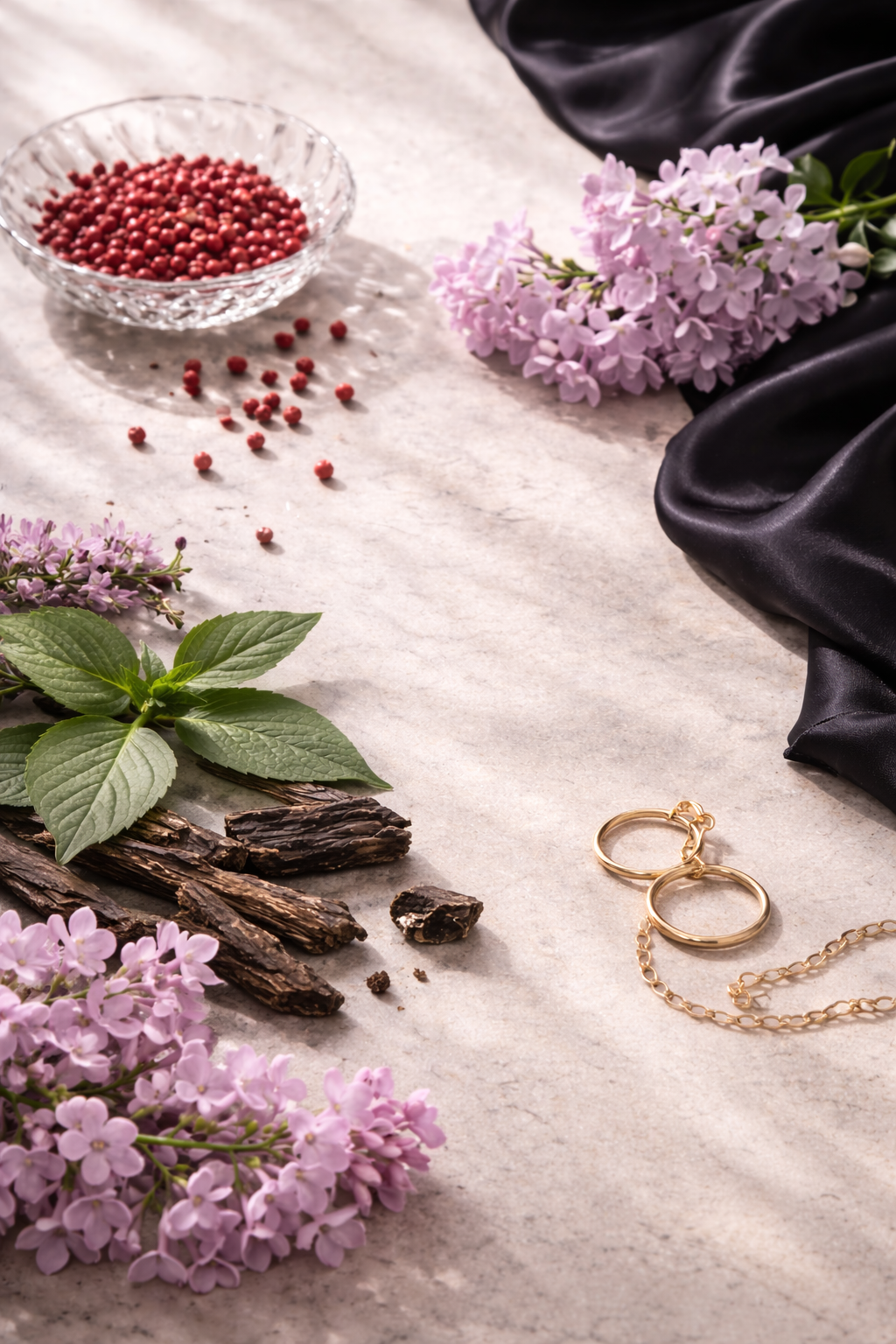Bloom Perfume Body-Oil