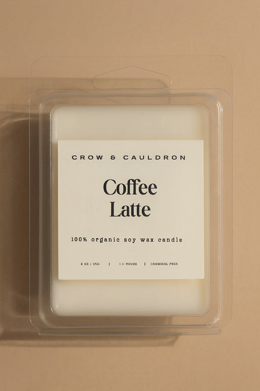 Coffee Latte Wax Melt