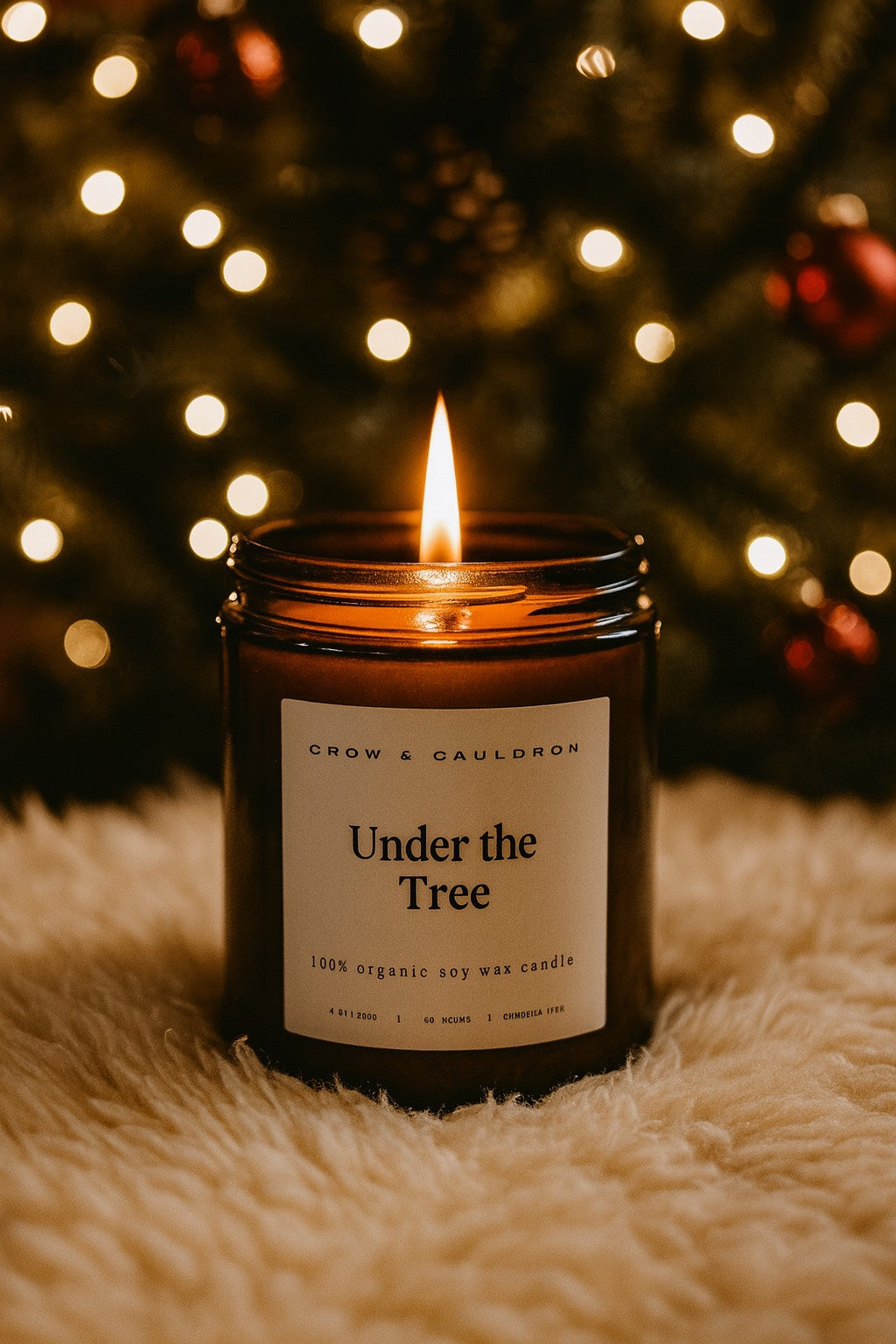 Under the Tree 8oz Candle