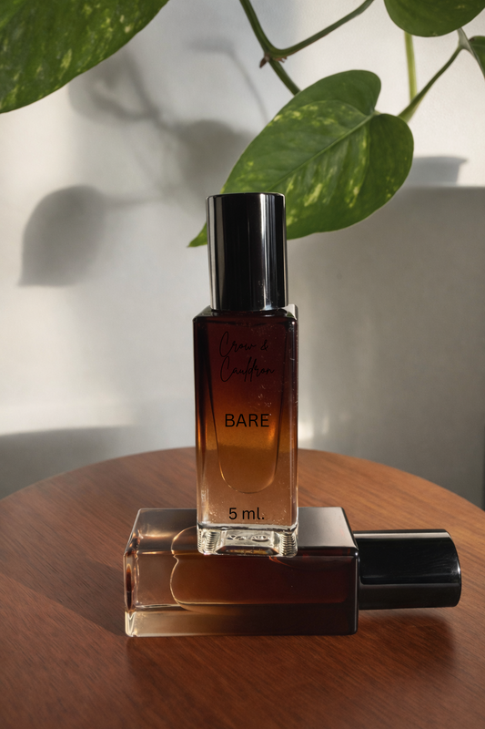 Bare Perfume Body-Oil
