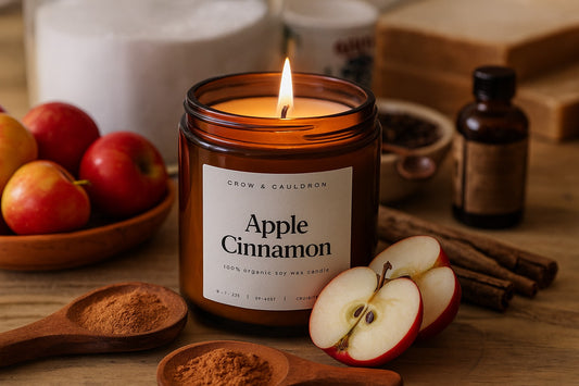 Apple Cinnamon 8oz