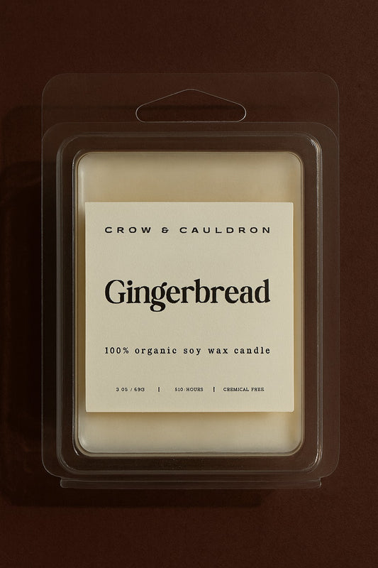 Gingerbread Wax Melt