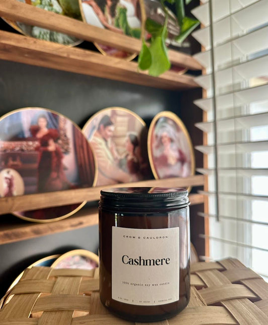 Cashmere 8oz