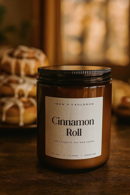 Cinnamon Roll