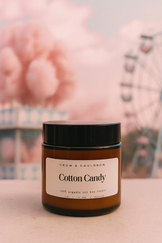 Cotton Candy 4oz