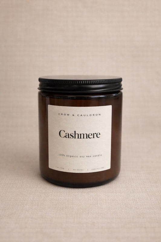Cashmere 8oz