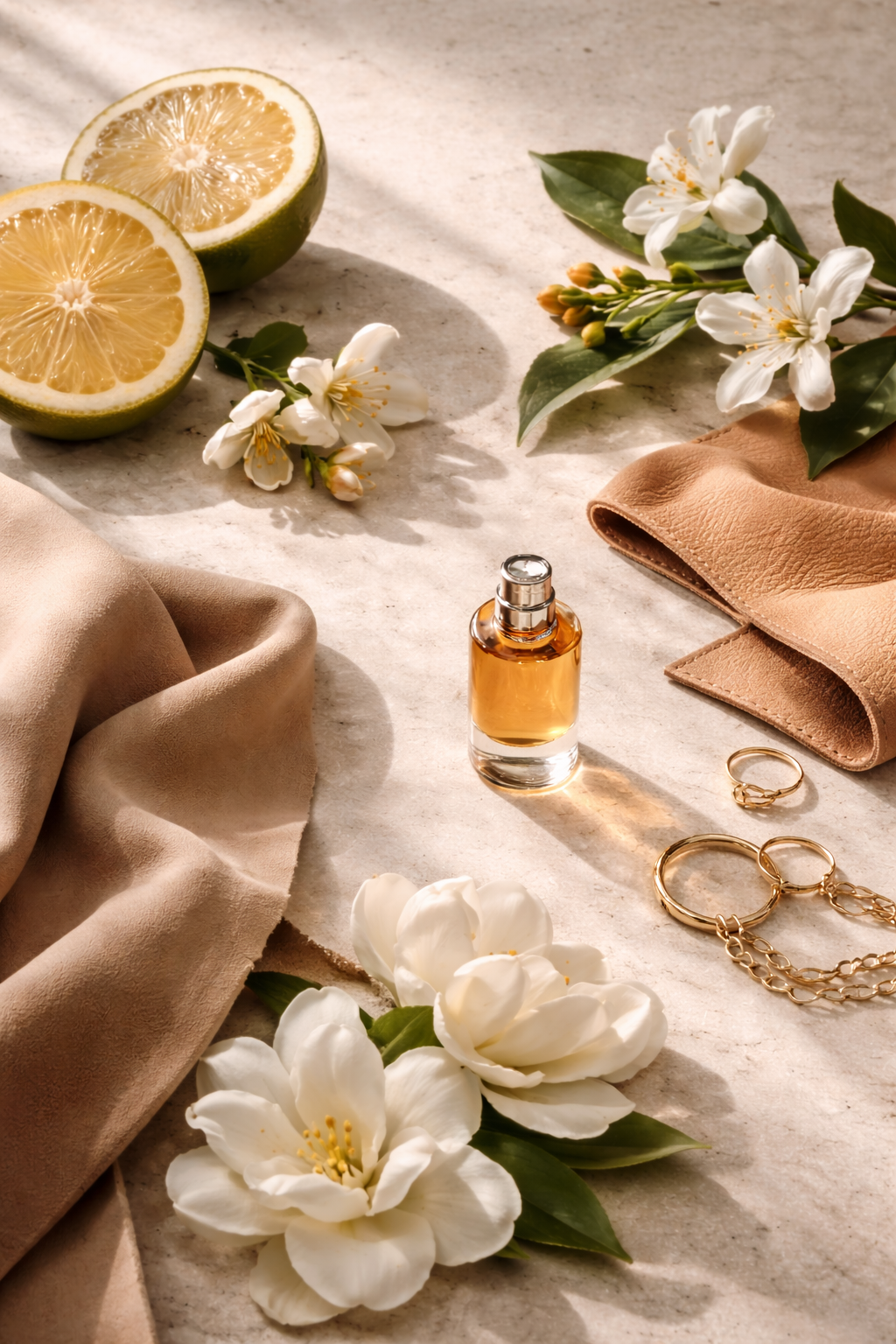 Bare Perfume Body-Oil