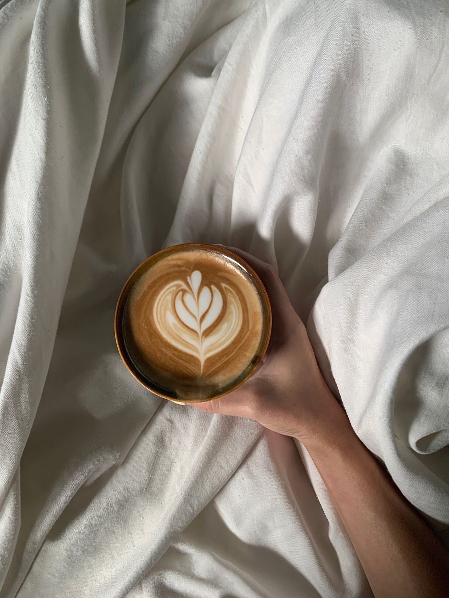 Coffee Latte 8oz
