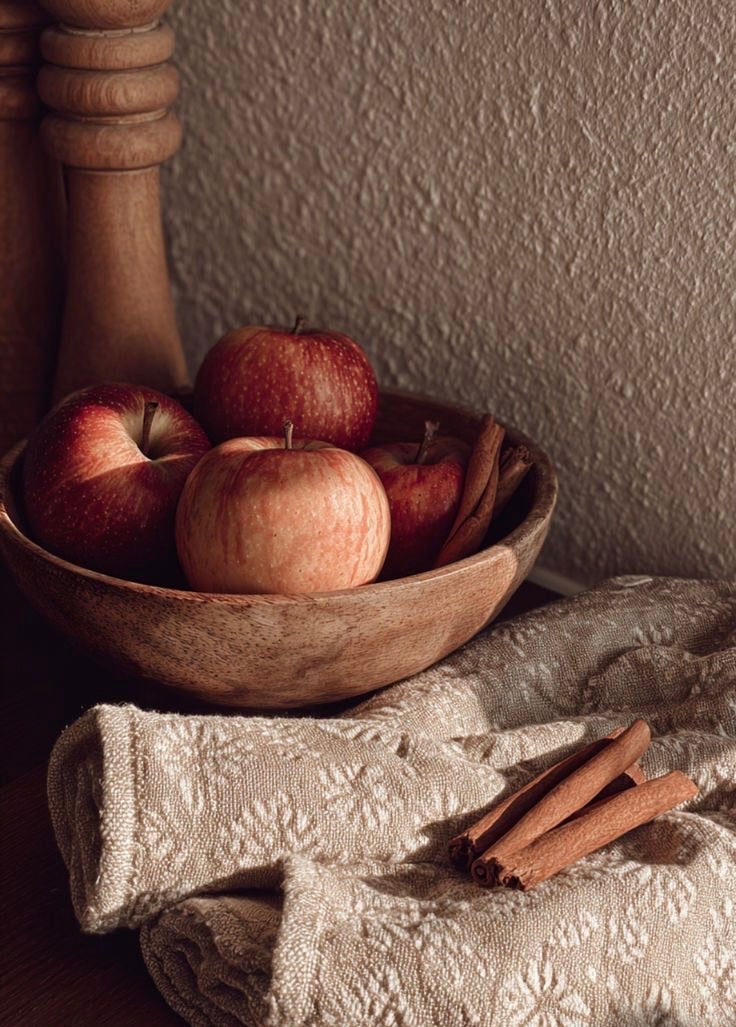 Apple Cinnamon 8oz
