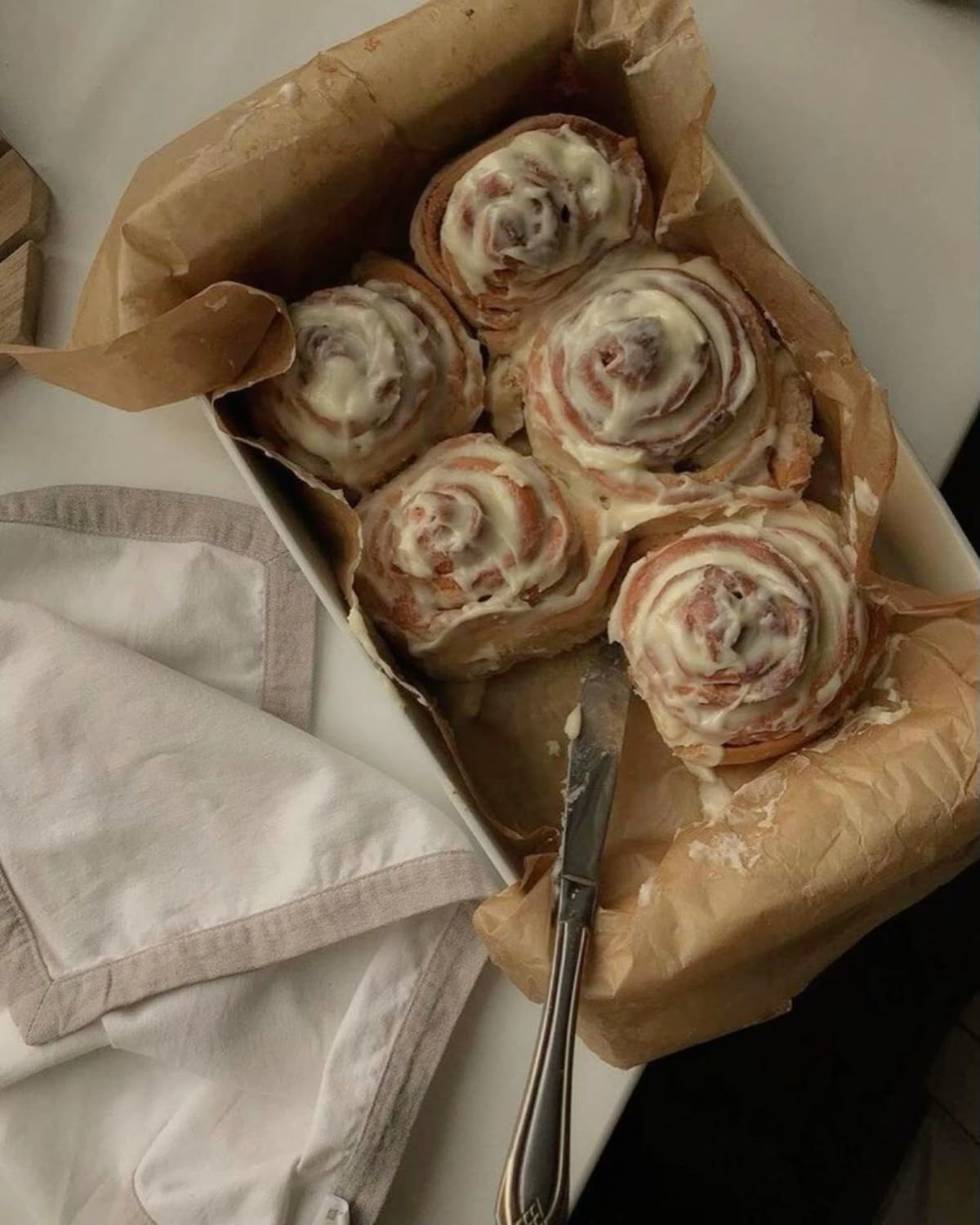 Cinnamon Roll