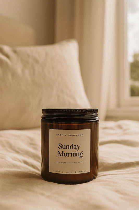 Sunday Morning 8oz